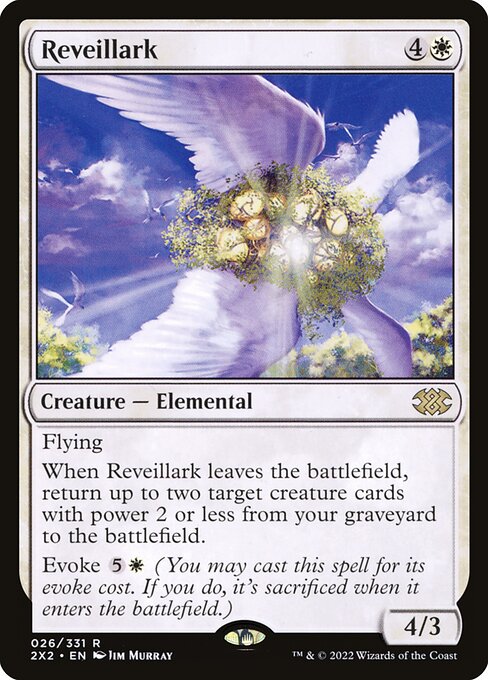 Reveillark (Double Masters 2022)