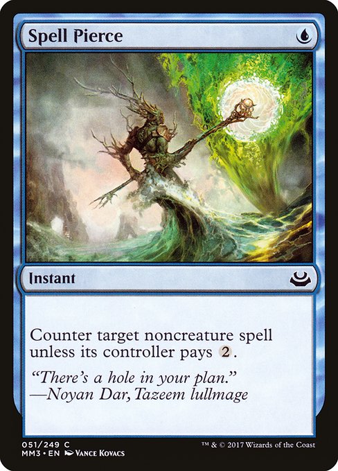 Spell Pierce (Modern Masters 2017)