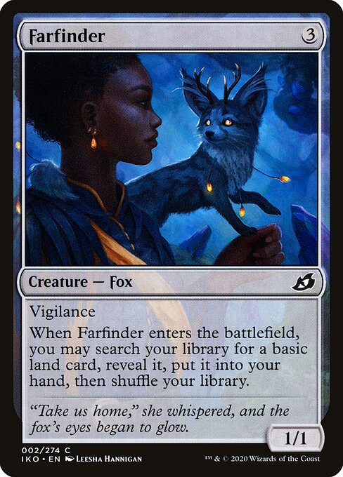 Farfinder (Ikoria: Lair of Behemoths)