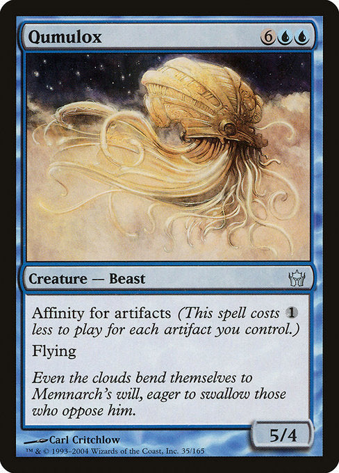 Qumulox (Fifth Dawn)