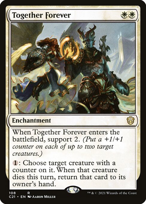 Together Forever (Commander 2021)