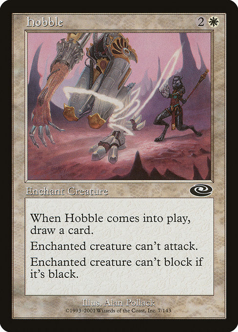 Hobble (Planeshift)
