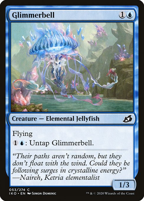 Glimmerbell (Ikoria: Lair of Behemoths)