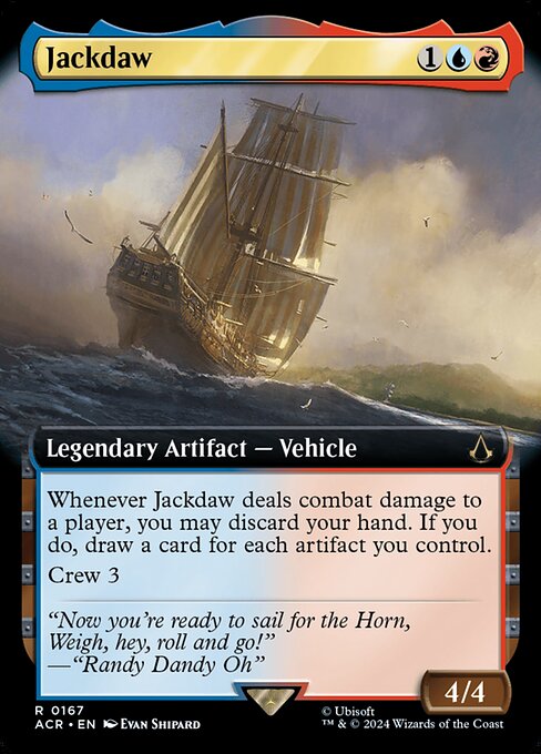 Jackdaw (Assassin's Creed)