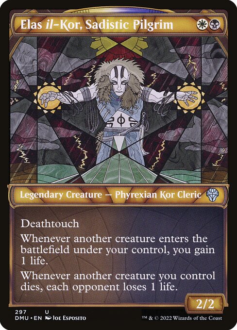 Elas il-Kor, Sadistic Pilgrim (Dominaria United)