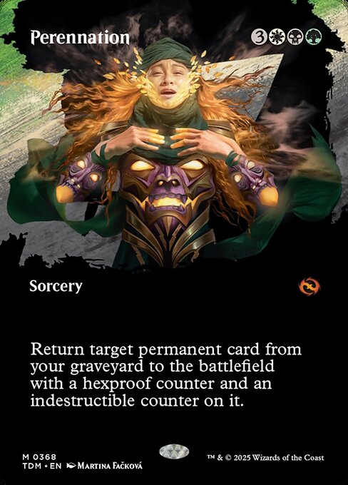 Perennation (Tarkir: Dragonstorm)