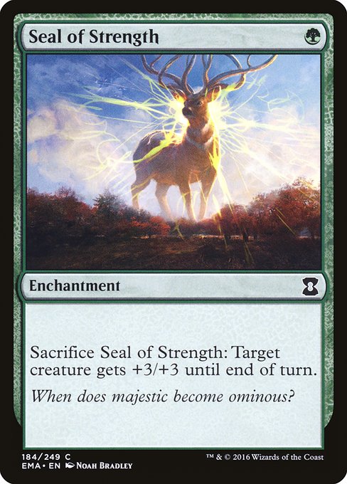 Seal of Strength (Eternal Masters)