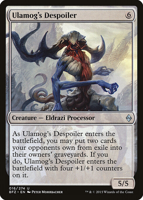 Ulamog's Despoiler (Battle for Zendikar)