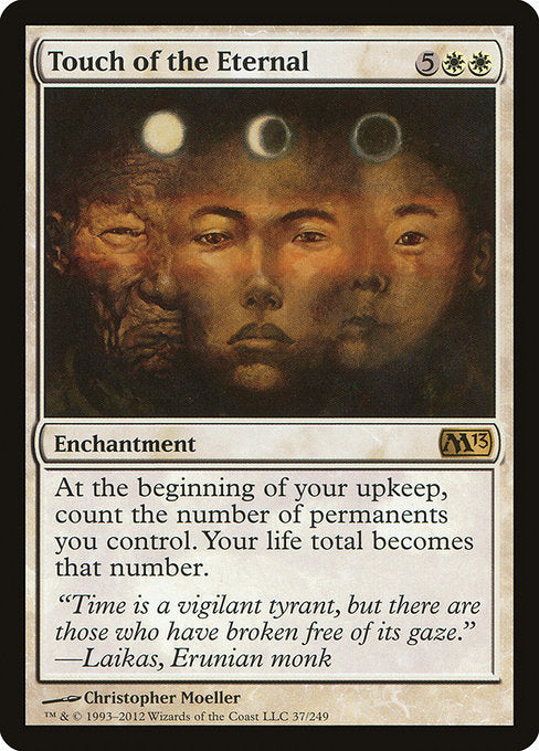 Touch of the Eternal (Magic 2013)
