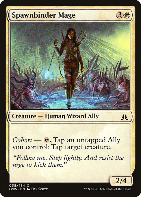 Spawnbinder Mage (Oath of the Gatewatch)