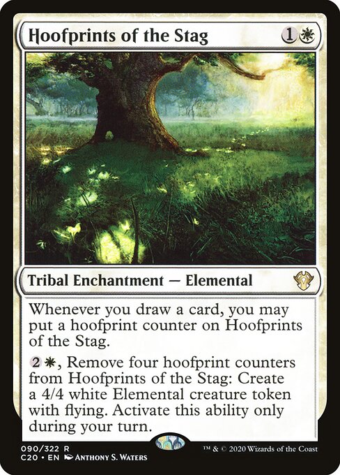 Hoofprints of the Stag (Commander 2020)