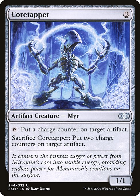 Coretapper (Double Masters)