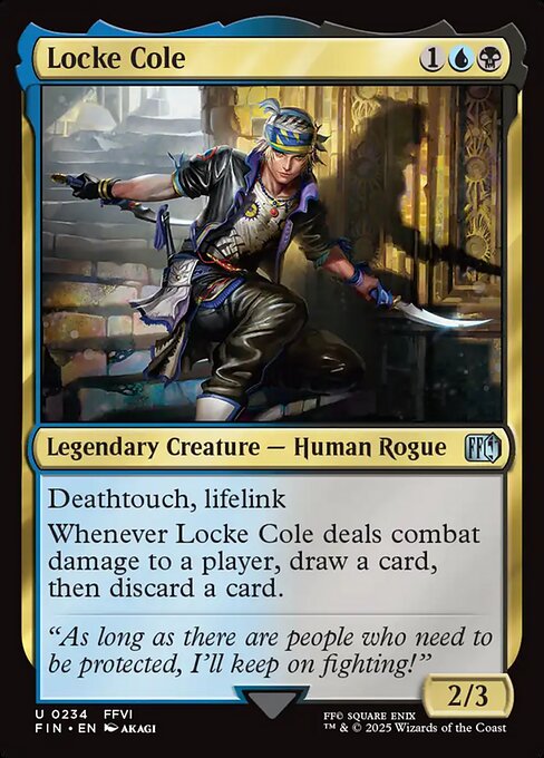 Locke Cole (Final Fantasy)