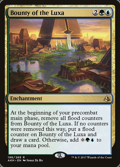 Bounty of the Luxa (Amonkhet)