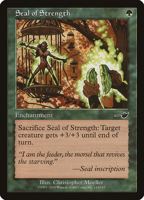 Seal of Strength (Nemesis)