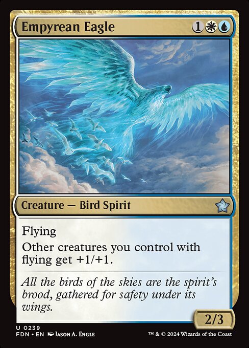 Empyrean Eagle (Foundations)