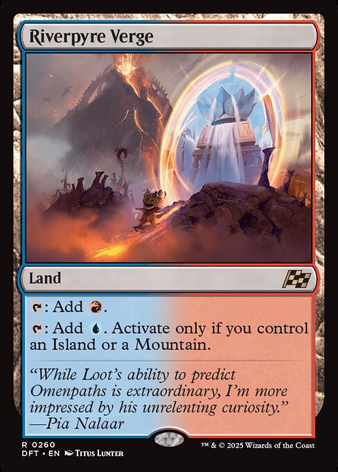 Riverpyre Verge (Aetherdrift)