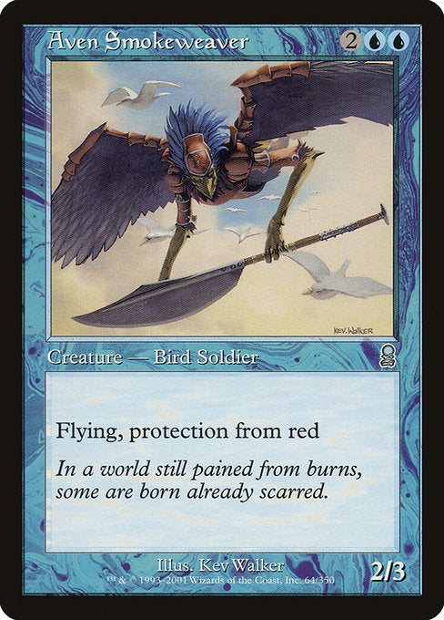 Aven Smokeweaver (Odyssey)