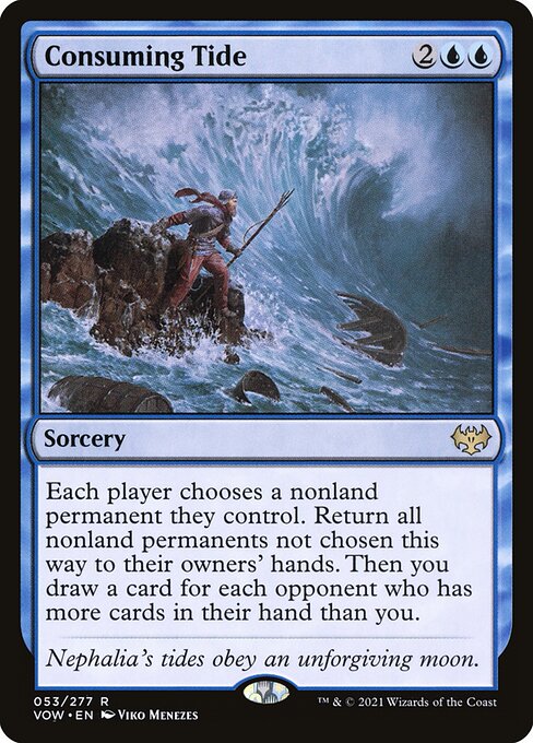 Consuming Tide (Innistrad: Crimson Vow)