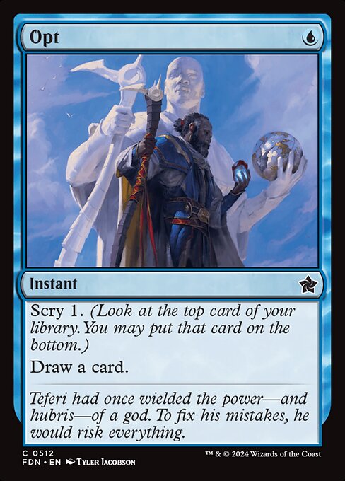 Opt (Foundations)
