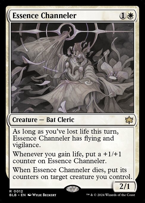 Essence Channeler (Bloomburrow)