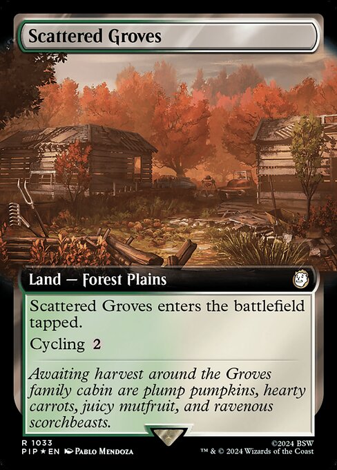 Scattered Groves (Fallout)
