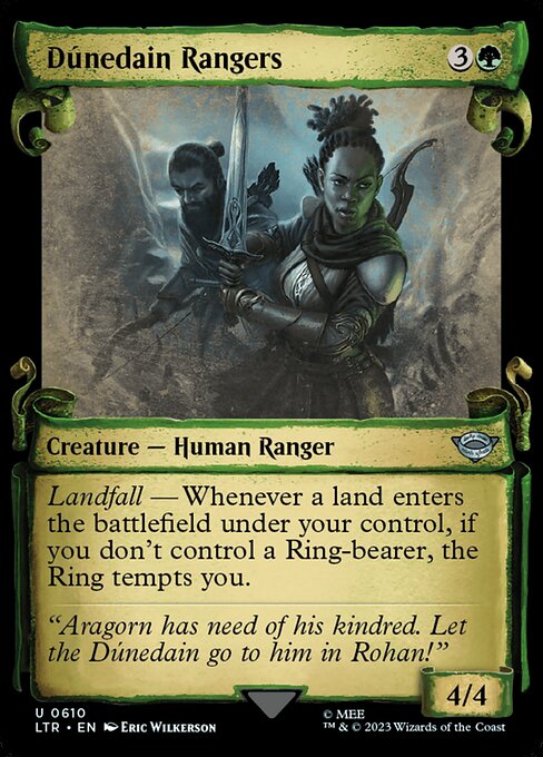 Dúnedain Rangers (The Lord of the Rings: Tales of Middle-earth)