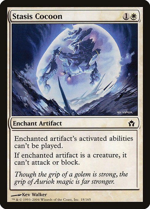 Stasis Cocoon (Fifth Dawn)