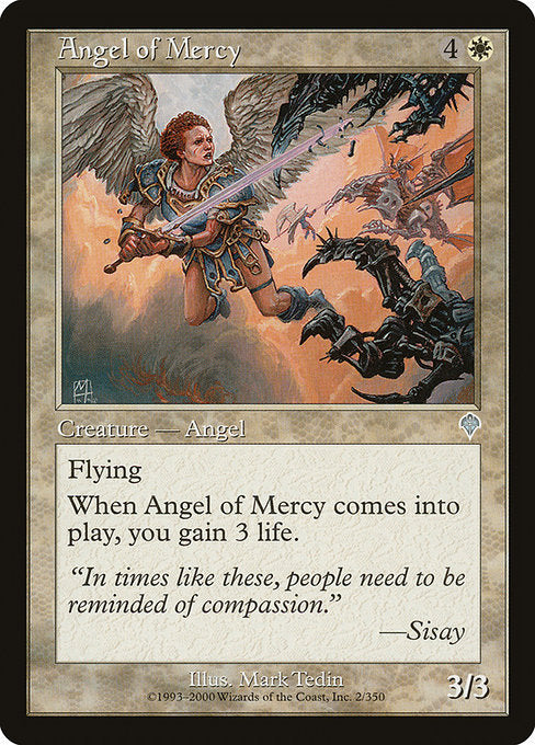 Angel of Mercy (Invasion)