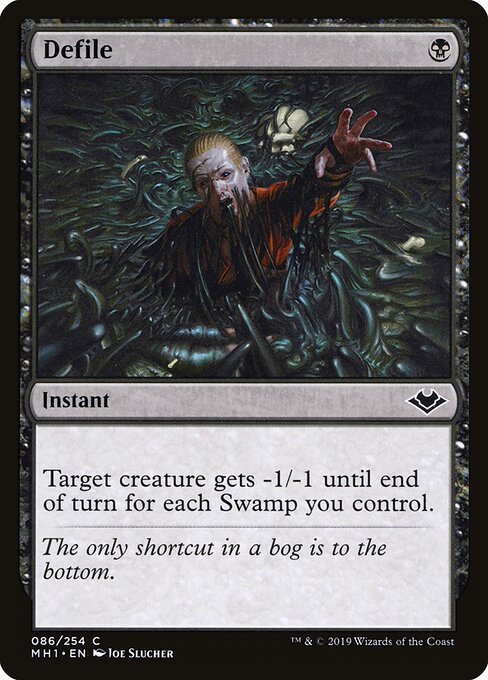 Defile (Modern Horizons)