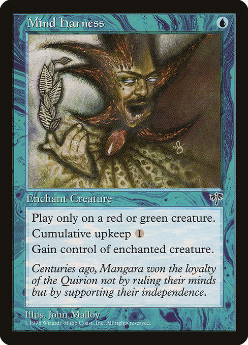 Mind Harness (Mirage)