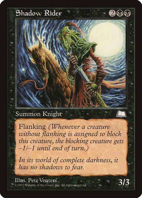 Shadow Rider (Weatherlight)
