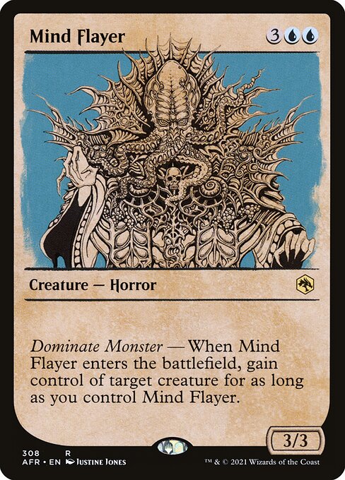 Mind Flayer (Adventures in the Forgotten Realms)