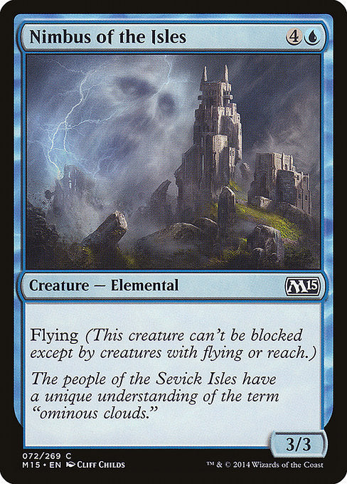 Nimbus of the Isles (Magic 2015)