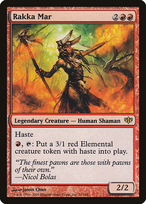 Rakka Mar (Conflux)