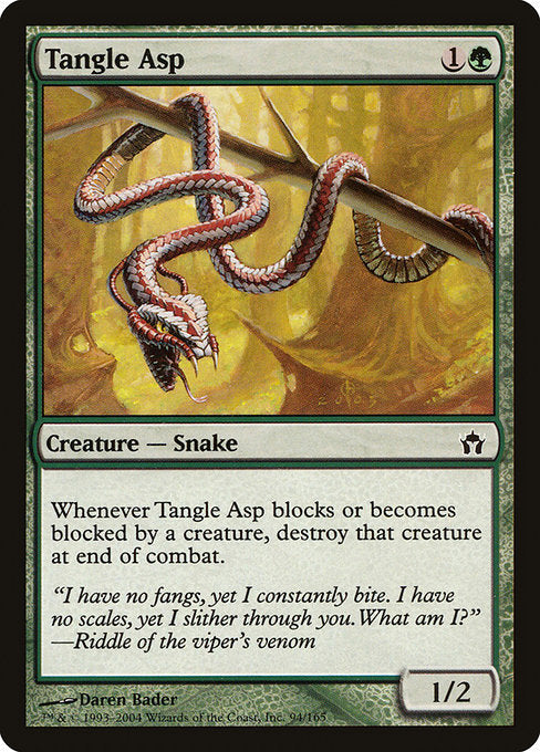 Tangle Asp (Fifth Dawn)