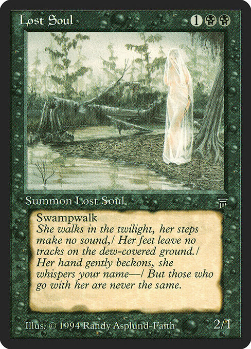 Lost Soul (Legends)