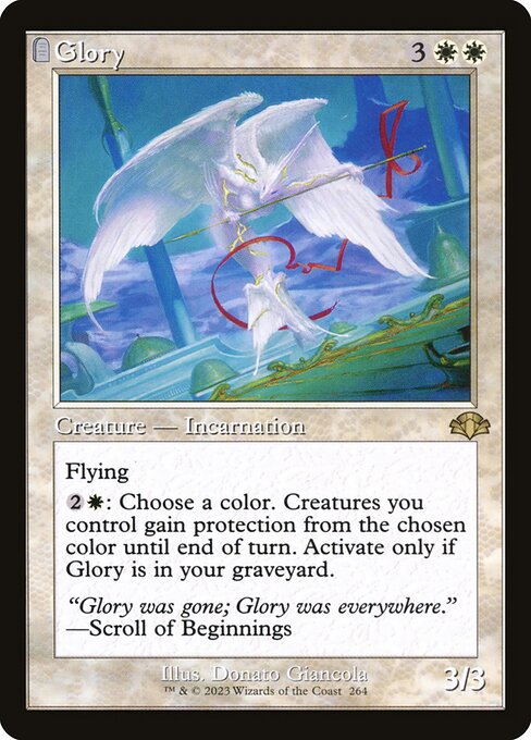 Glory (Dominaria Remastered)