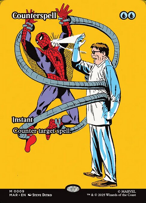 Counterspell (Marvel Universe)
