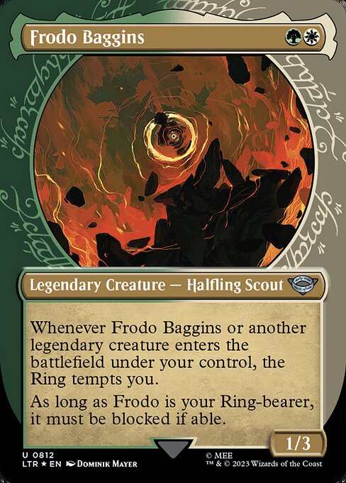 Frodo Baggins (The Lord of the Rings: Tales of Middle-earth)
