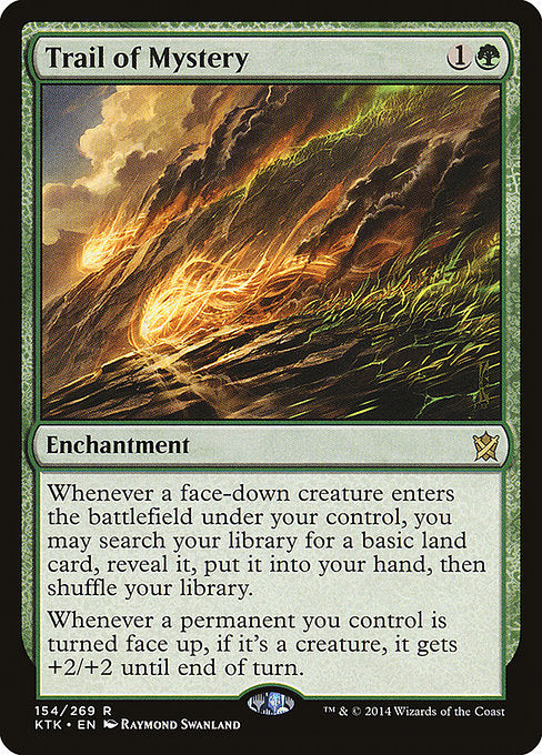 Trail of Mystery (Khans of Tarkir)