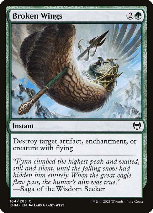 Broken Wings (Kaldheim)