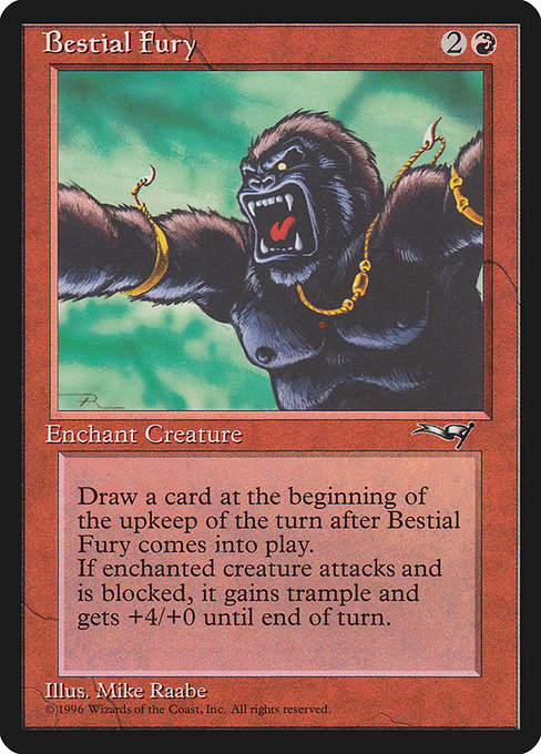 Bestial Fury (Alliances)