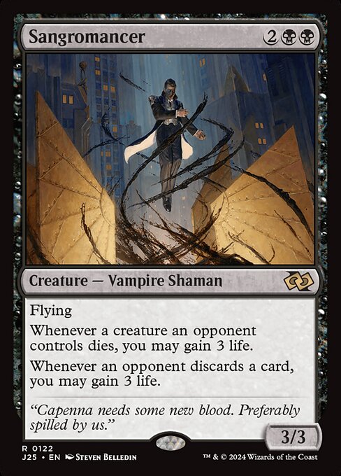 Sangromancer (Foundations Jumpstart)