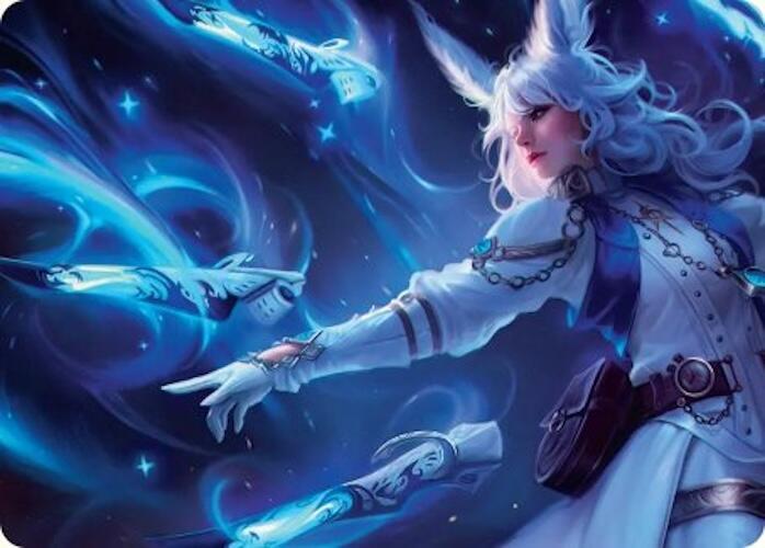 Sage's Nouliths // Sage's Nouliths (Final Fantasy Art Series)
