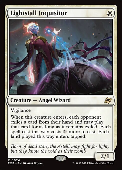 Lightstall Inquisitor (Edge of Eternities)