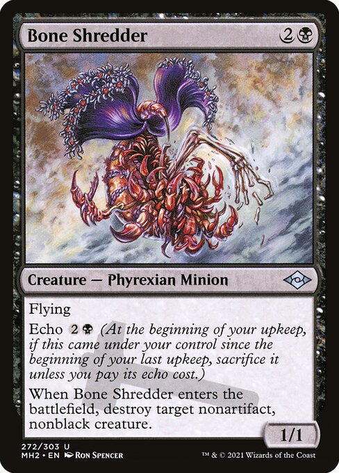 Bone Shredder (Modern Horizons 2)
