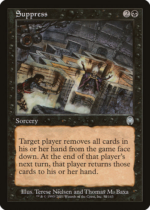 Suppress (Apocalypse)