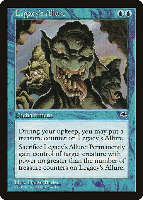 Legacy's Allure (Tempest)