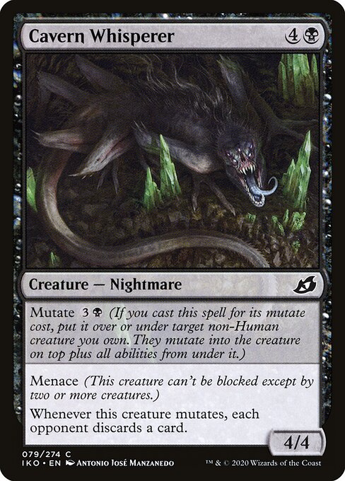 Cavern Whisperer (Ikoria: Lair of Behemoths)